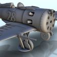 6.jpg Polikarpov I-16 - WW2 USSR Russian Flames of War Bolt Action 15mm 20mm 25mm 28mm 32mm