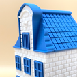 Delft-Blue-House-no-59-Miniature-Decorative-Frontview3.png Delft Blue House no. 59
