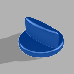 Knob3mm.png STL file Knobs・3D printing idea to download