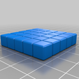 05_Square.png Montessori Math Beads / Cubes