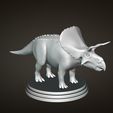 Zuniceratops.jpg Zuniceratops Dinosaur for 3D Printing