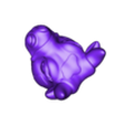 cow_head_stl.stl Файл STL МИЛАЯ ГИБКАЯ КОРОВА И БЫК С ШАРНИРНЫМ СОЕДИНЕНИЕМ・Модель для загрузки и 3D-печати