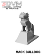 truck5.png SEMI TRUCK HOOD ORNAMENTS PACK