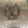 2023-02-12-16.20.00.jpg STL-Datei Flsun V400 Effektor Plattenform・Design für 3D-Drucker zum herunterladen