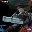 06.jpg Levi (AttackonTitan) - STL для 3D-печати