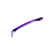 TRITON - Wing Top Left 2-1.STL Modern Deep-Sea Exploration Submersible – Large-Scale 3D Printable Model