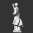 07.png Al Mutanabi Statue 3D print model