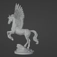 0050.jpg Pegasus – Ultra-Detailed 3D Printable Statue