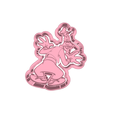 model.png Goofy  (3)   CUTTER AND STAMP, COOKIE CUTTER, FORM STAMP, COOKIE CUTTER, FORM