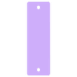 18650_Charging_PCB_Bracket.STL ShaBOOM - 10W Stereo MP3 BoomBox & Power Bank