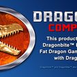 DRAGONBITE This product is licensed to use the Dye Teledu lt Ma eS CUCL Mg a ete Cr imeem tel) with Dragonlock™ terrain sets. Aach'yn Adventures - Gelatinous Stool