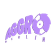Aggro Berlin.stl Aggro Berlin Logo
