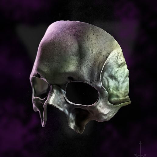 v2.jpg Papa Emeritus V mask, Ghost BC Papa Perpetua v2
