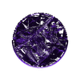 03-60mm-Trench-Base-Plain-V1.stl 60mm Round LegendGames Forsaken Trench crusades Plain bases