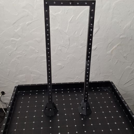 🖼️ Modular Scanner Frame - Practical Photogrammetry Aid・3D Print with ...