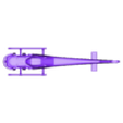 Hiller_FH1100_48.STL Fairchild Hiller FH-1100 - 3D Printable Model (*.STL)