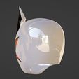 ScreenShot_20250421153443.jpeg Power Rangers Dino Thunder White Ranger Abarekiller V2 Helmet 3D print model