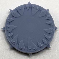 d119cff3-e677-4e29-afb2-b5c1ffa223ae.jpg Free 3D file Blood Bowl Ogre token・3D printing design to download