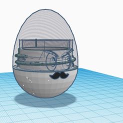 huevo-grinder-2.jpg STL file Bad Mustache Egg Grinder・Model to download and 3D print, MarliMix93