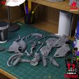08.jpg Levi (AttackonTitan) - STL для 3D-печати