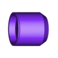 Starkiller_-_Lower_Emitter.stl Starkiller's Lightsaber