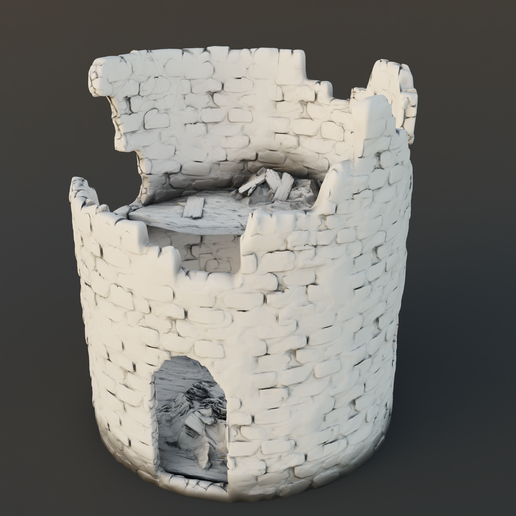 11.png Medieval house