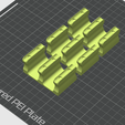 01-3D-Darts-Magnethalter.png Darts magnetic holder V1