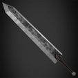 DragonSlayerSwordClassic2.jpg Berserk Guts Dragon Slayer Sword for Cosplay