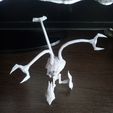 6Cv-VWik650.jpg Annihilator tripod of Scrin. Tiberium Wars