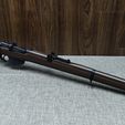 2.jpeg Lee Enfield MKIII* (3D-printed replica)