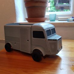 20190711_193032.jpg Archivo 3D gratis Citroën HY・Plan imprimible en 3D para descargar