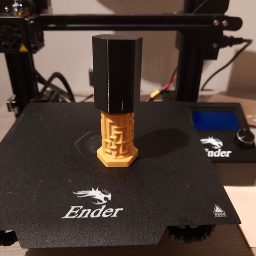 20211230_205704.jpg Russian doll maze puzzle (difficult)