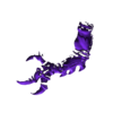 claw_L.stl ニドレックス・ディノ