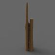 4.jpg STL-Datei NEWT SCAMANDER WAND - Phantastische Tierwesen・Vorlage für 3D-Druck zum herunterladen