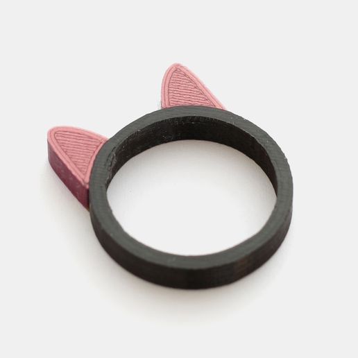 animalrings_dual_cat1.jpg Animal Ring Collection - Dual extrusion version