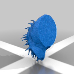 b71036a8-4704-4635-af3c-f23edf7d10e3.png Free 3D file Kastanie Igel Marrone・3D printing idea to download