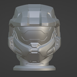 HALO.png Halo Master Chief Bust Head