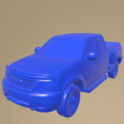 e20_001.png Ford F-150 Club Cab Flareside XLT 1999 PRINTABLE CAR IN SEPARATE PARTS