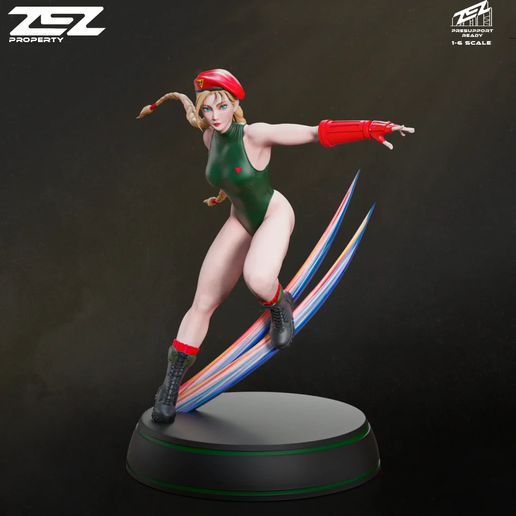 CAMMY ( BASTET ) ZEZ STL
