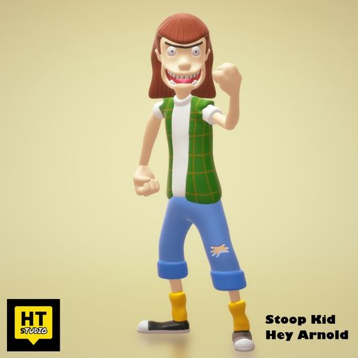 stoopkidcults2.jpg Stoop Kid Hey Arnold