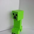 20200307_130242.jpg Minecraft Creeper