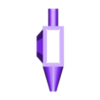 needle_holder_V2.stl Compass circle cutter