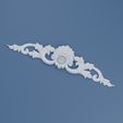 007.jpg Cartouche / Decor molding