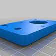 Right_Motor_plate.png ender 5 corexy linear rails