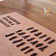 98.jpg STL file SILHOUETTES OF PEOPLE SCALE 1.100 AND 1.50 - ARCHITECTURAL MODELS・3D print design to download