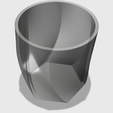1.png STL file Glass_v3・3D printable model to download