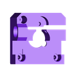 bowden_extruder.stl Free STL file M Prime One 3D printer・Model to download and 3D print