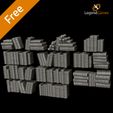 Library-Books-Thumbnail.jpg FREE books and accessories pack 2 - LegendGames