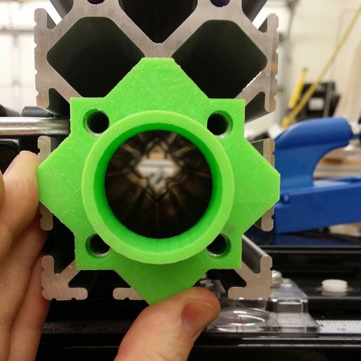 20151013_200128.jpg 8020 Dust adaptor for Festool dust extractor