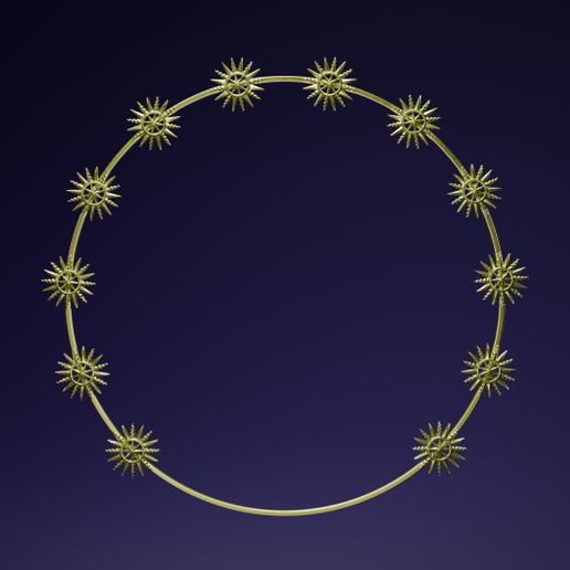 [6]⭐ Star Ring Mariano